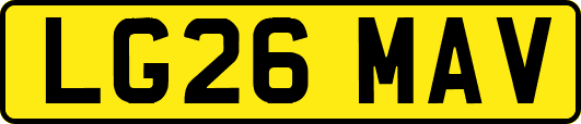 LG26MAV