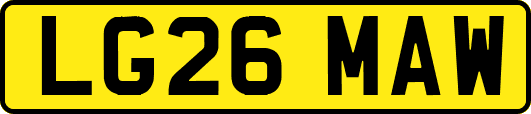 LG26MAW