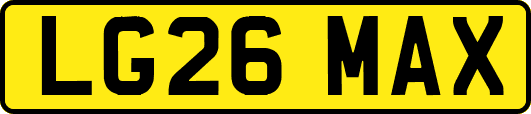 LG26MAX