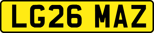 LG26MAZ