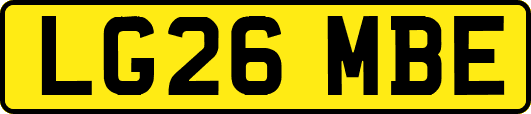 LG26MBE