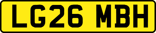 LG26MBH
