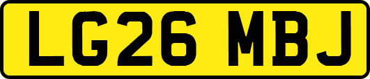 LG26MBJ