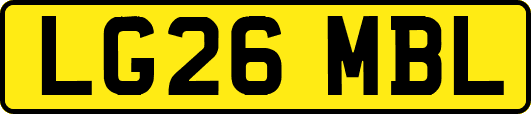 LG26MBL