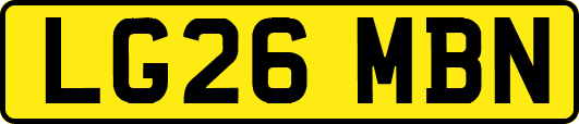 LG26MBN