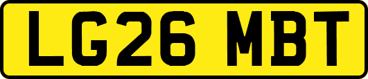 LG26MBT