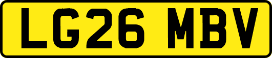 LG26MBV