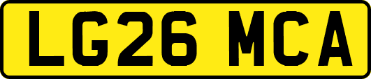 LG26MCA