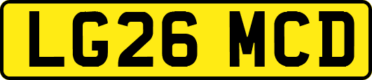 LG26MCD
