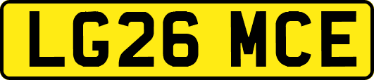 LG26MCE