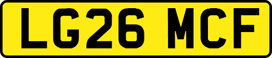 LG26MCF