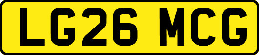 LG26MCG