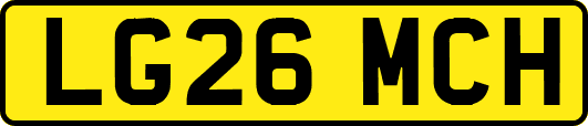 LG26MCH