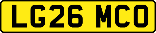 LG26MCO