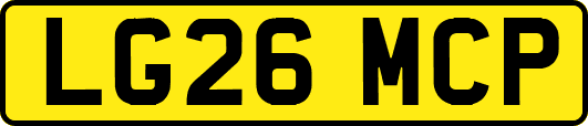 LG26MCP
