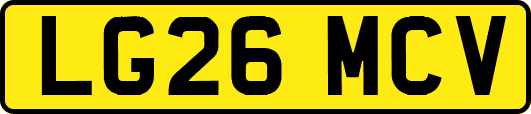 LG26MCV