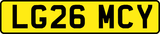 LG26MCY