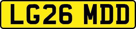 LG26MDD