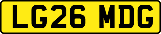 LG26MDG