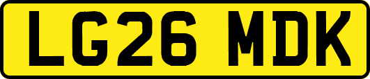 LG26MDK