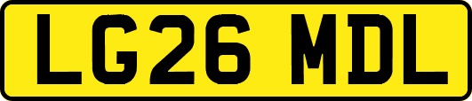 LG26MDL
