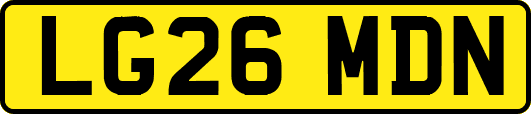 LG26MDN