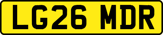 LG26MDR