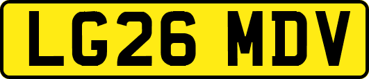 LG26MDV