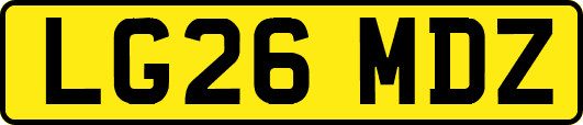 LG26MDZ
