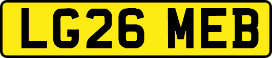 LG26MEB