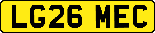 LG26MEC