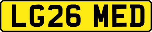 LG26MED