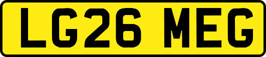 LG26MEG