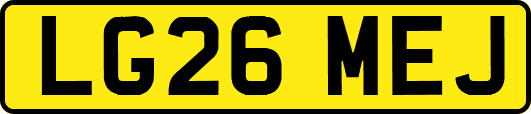 LG26MEJ