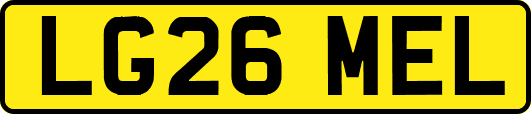LG26MEL