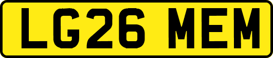 LG26MEM