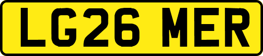 LG26MER