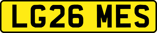 LG26MES