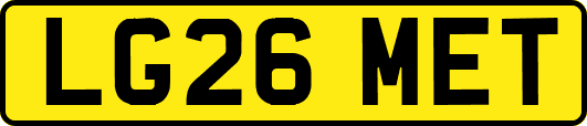 LG26MET