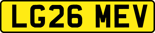 LG26MEV