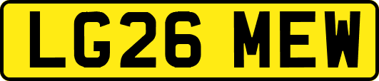 LG26MEW