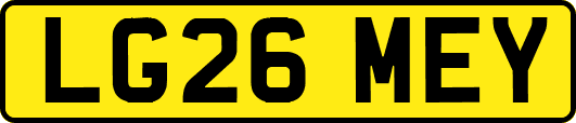 LG26MEY