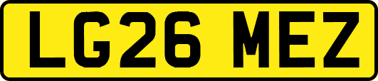 LG26MEZ