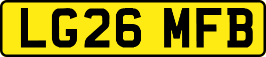 LG26MFB