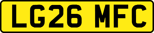 LG26MFC