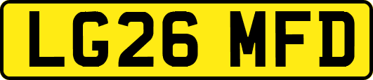 LG26MFD