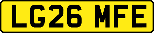 LG26MFE