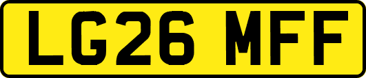 LG26MFF