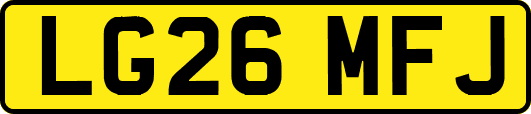 LG26MFJ