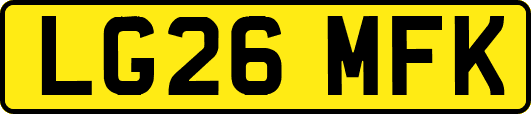 LG26MFK